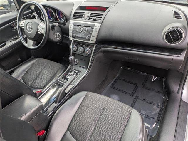used 2009 Mazda Mazda6 car, priced at $6,980