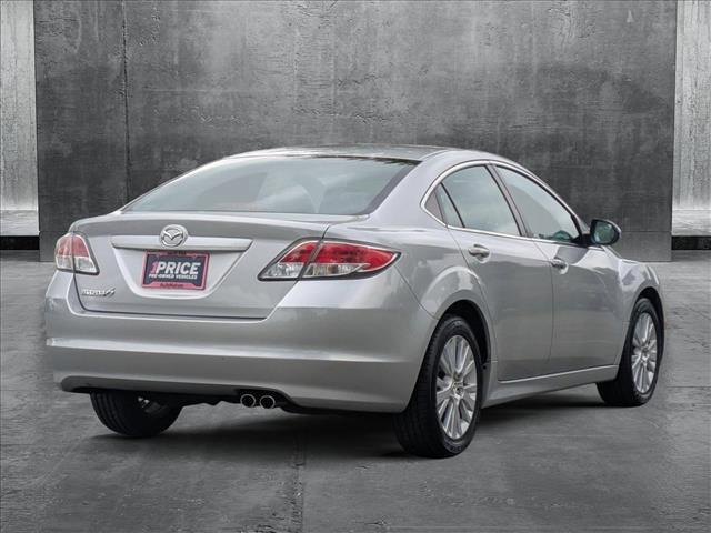 used 2009 Mazda Mazda6 car, priced at $6,980