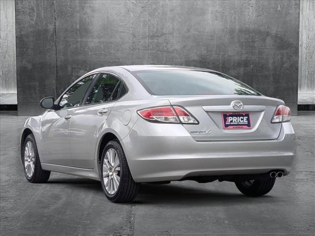 used 2009 Mazda Mazda6 car, priced at $6,980