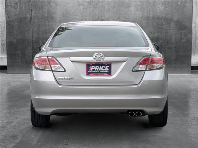 used 2009 Mazda Mazda6 car, priced at $6,980