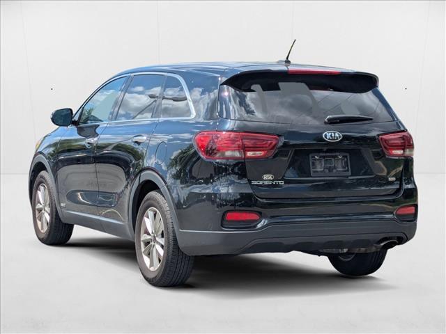 used 2019 Kia Sorento car, priced at $17,000