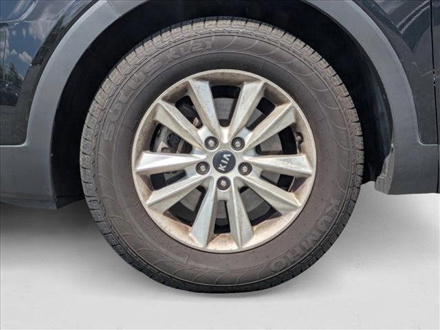 used 2019 Kia Sorento car, priced at $17,000
