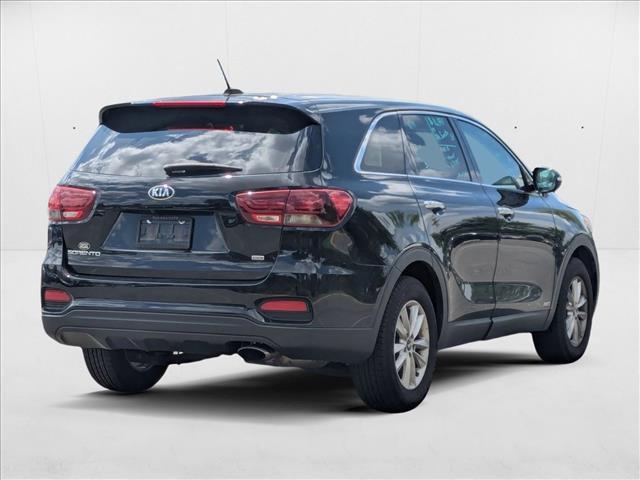 used 2019 Kia Sorento car, priced at $17,000