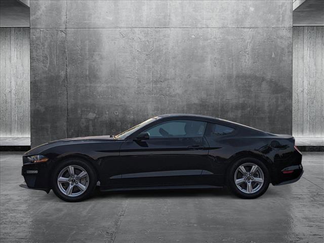 used 2019 Ford Mustang car, priced at $17,174