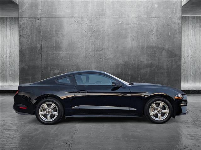 used 2019 Ford Mustang car, priced at $17,174