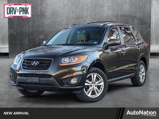 used 2011 Hyundai Santa Fe car, priced at $9,381