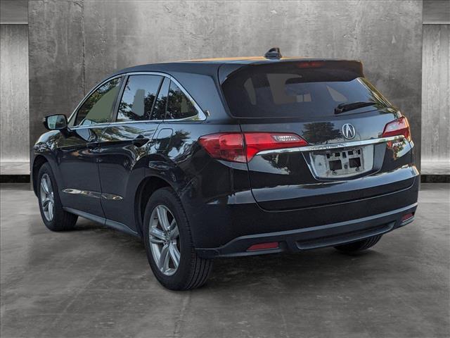 used 2015 Acura RDX car, priced at $14,500