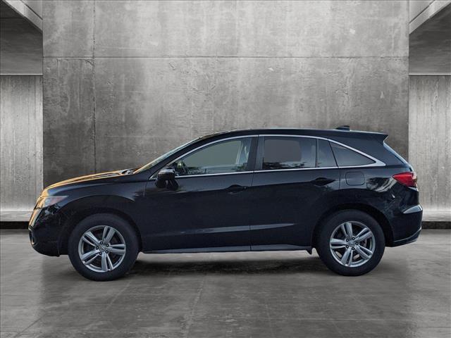 used 2015 Acura RDX car, priced at $14,500