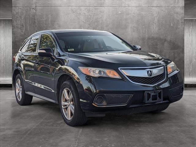 used 2015 Acura RDX car, priced at $14,500