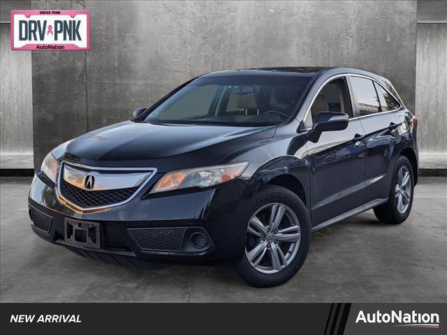 used 2015 Acura RDX car, priced at $14,500