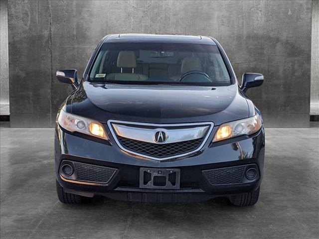 used 2015 Acura RDX car, priced at $14,500