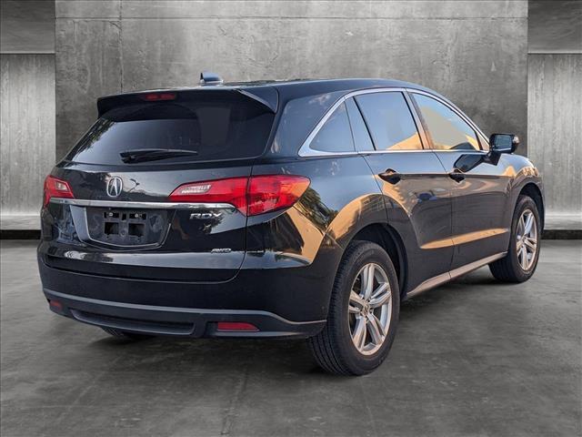 used 2015 Acura RDX car, priced at $14,500