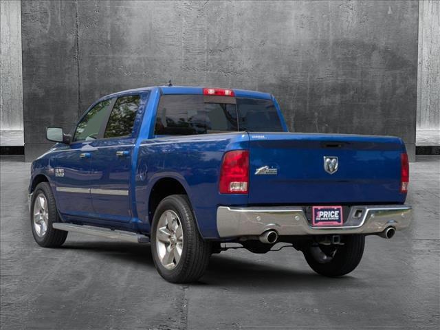 used 2017 Ram 1500 car, priced at $20,990