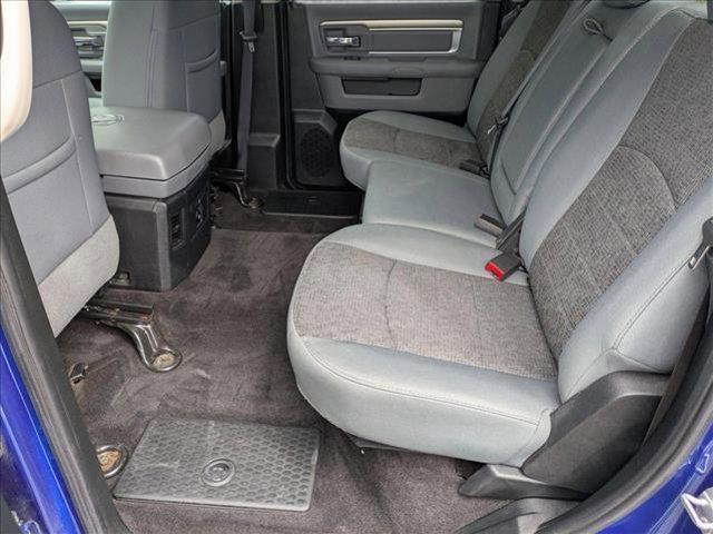 used 2017 Ram 1500 car, priced at $20,990