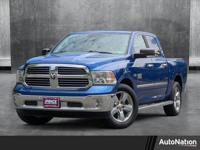 used 2017 Ram 1500 car, priced at $20,990
