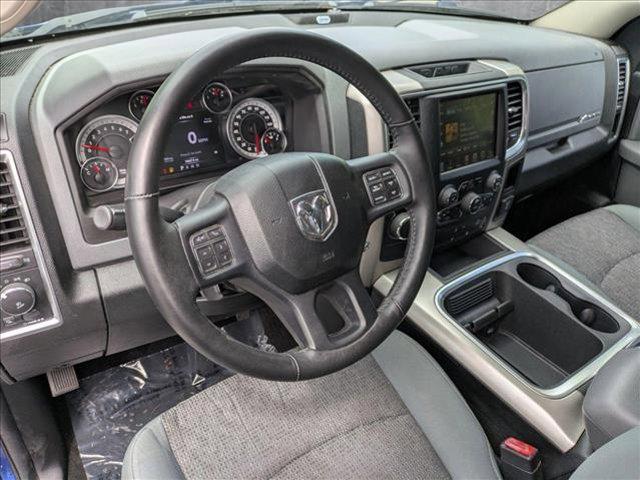 used 2017 Ram 1500 car, priced at $20,990