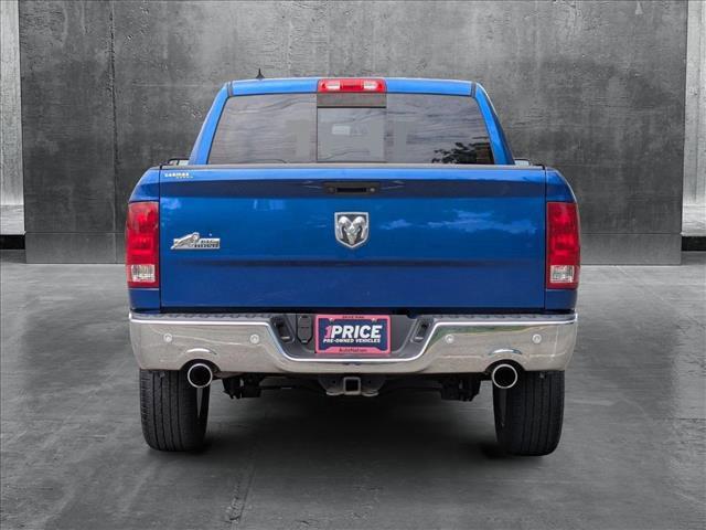 used 2017 Ram 1500 car, priced at $20,990