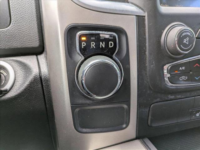 used 2017 Ram 1500 car, priced at $20,990