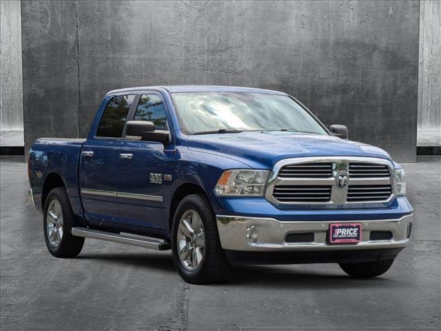 used 2017 Ram 1500 car, priced at $20,990