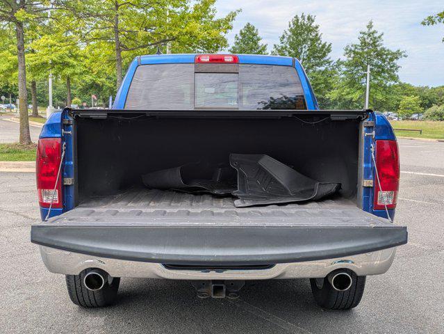 used 2017 Ram 1500 car, priced at $20,990
