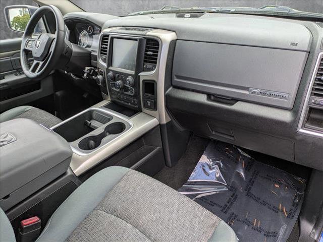 used 2017 Ram 1500 car, priced at $20,990