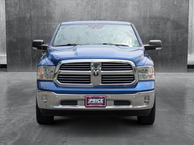 used 2017 Ram 1500 car, priced at $20,990
