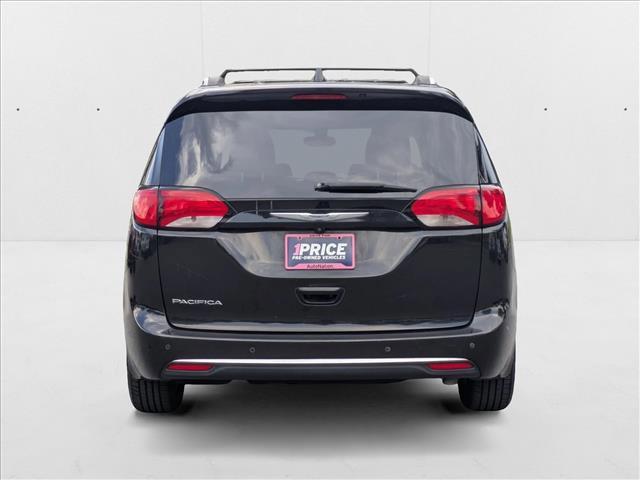 used 2019 Chrysler Pacifica car, priced at $15,990