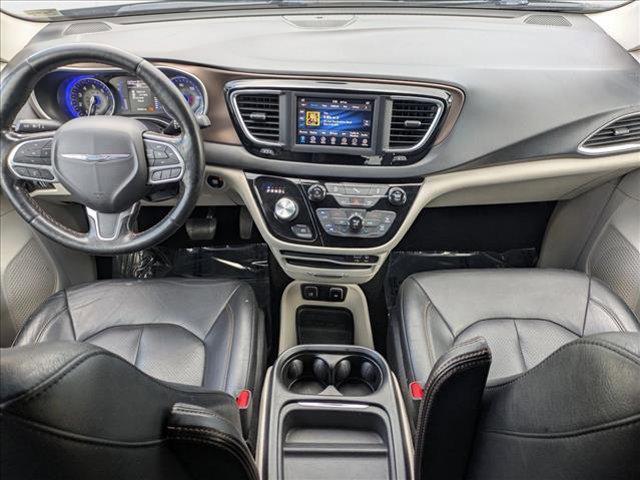 used 2019 Chrysler Pacifica car, priced at $15,990