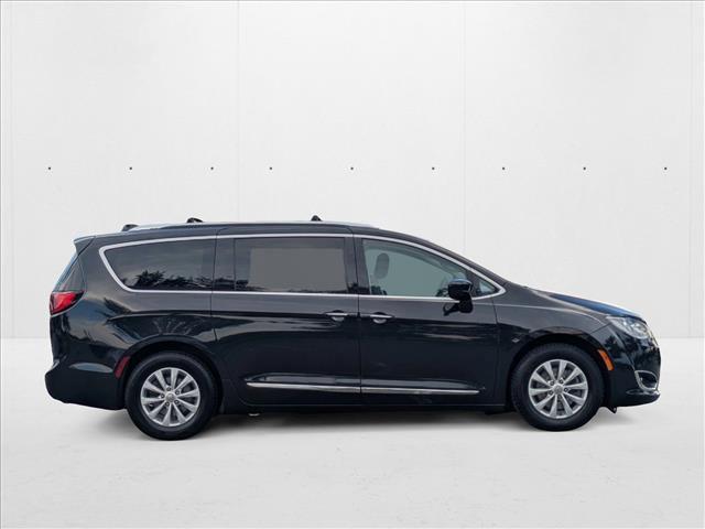 used 2019 Chrysler Pacifica car, priced at $15,990