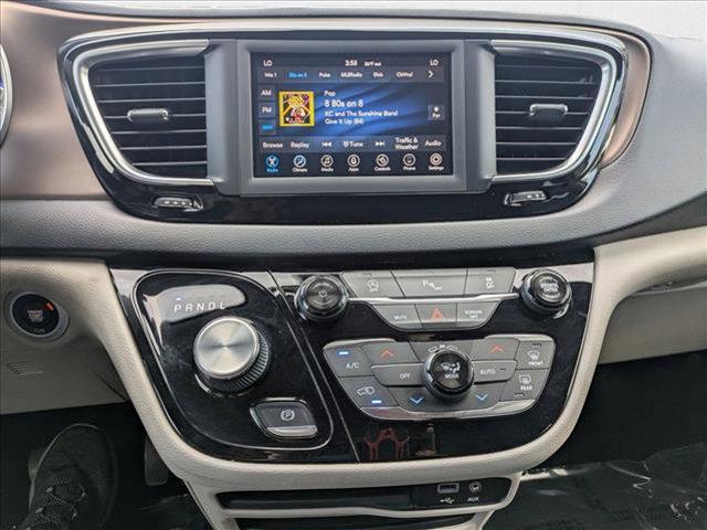 used 2019 Chrysler Pacifica car, priced at $15,990