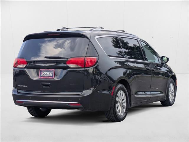 used 2019 Chrysler Pacifica car, priced at $15,990