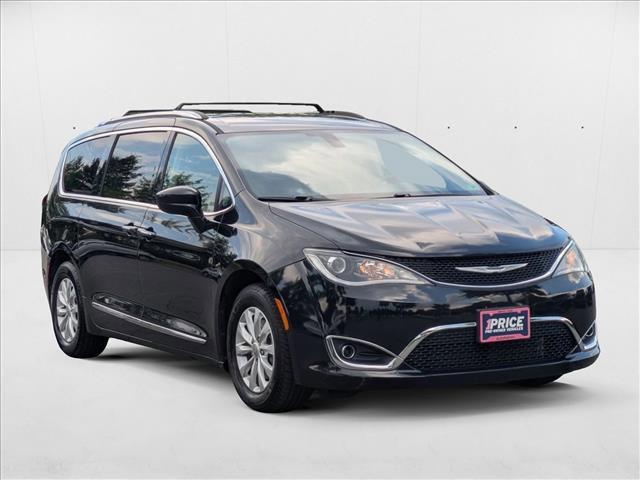 used 2019 Chrysler Pacifica car, priced at $15,990