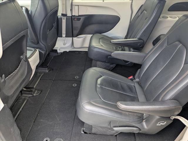 used 2019 Chrysler Pacifica car, priced at $15,990