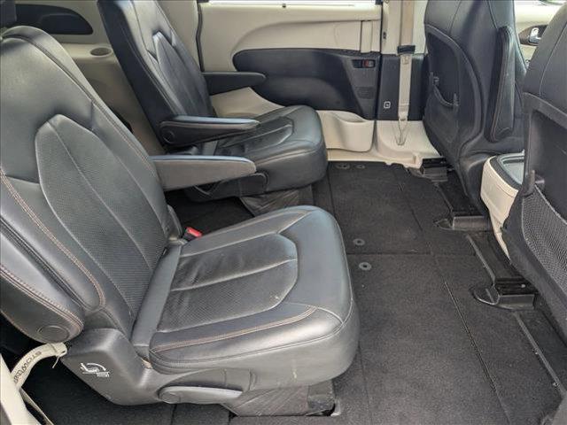 used 2019 Chrysler Pacifica car, priced at $15,990