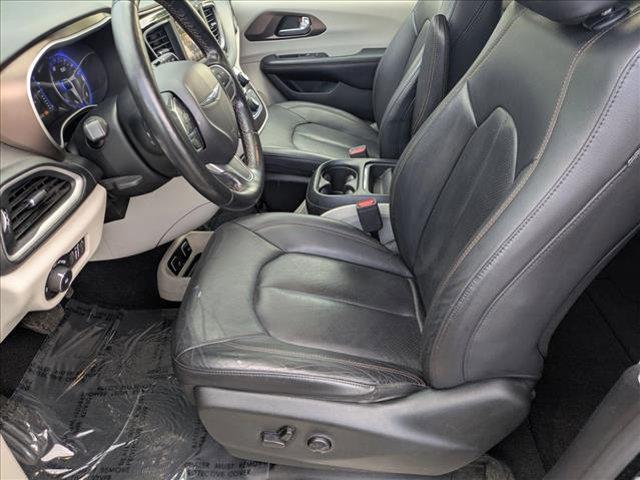 used 2019 Chrysler Pacifica car, priced at $15,990