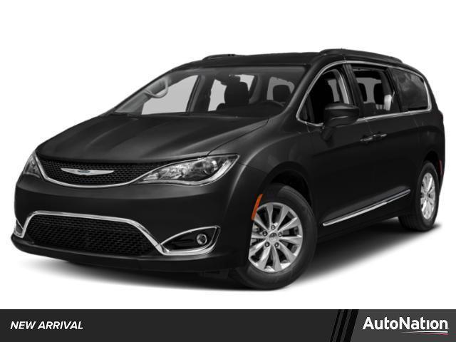used 2019 Chrysler Pacifica car, priced at $16,500
