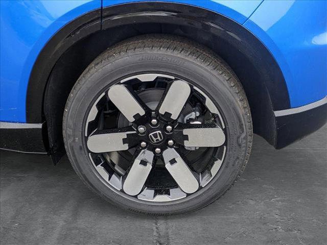 new 2025 Honda Prologue car, priced at $58,805