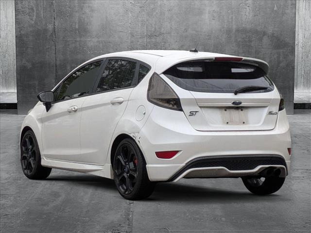 used 2019 Ford Fiesta car, priced at $13,500