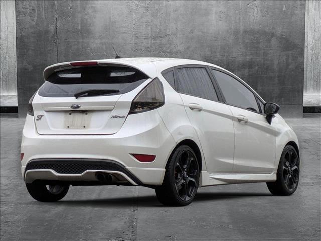 used 2019 Ford Fiesta car, priced at $13,500