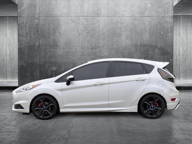 used 2019 Ford Fiesta car, priced at $13,500