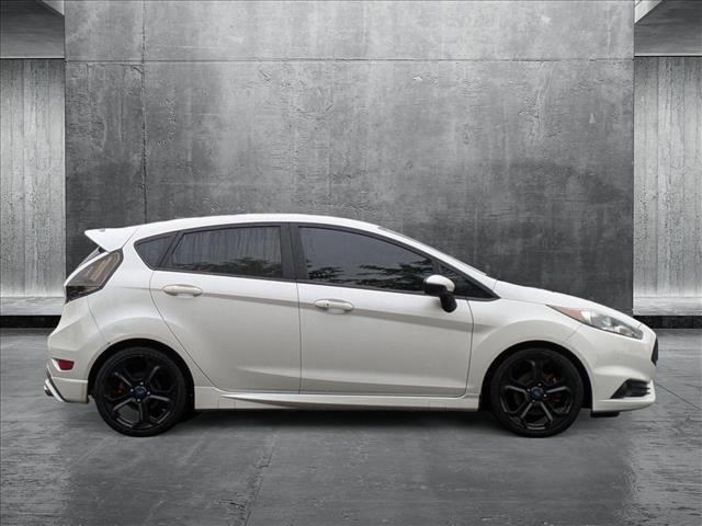 used 2019 Ford Fiesta car, priced at $13,500
