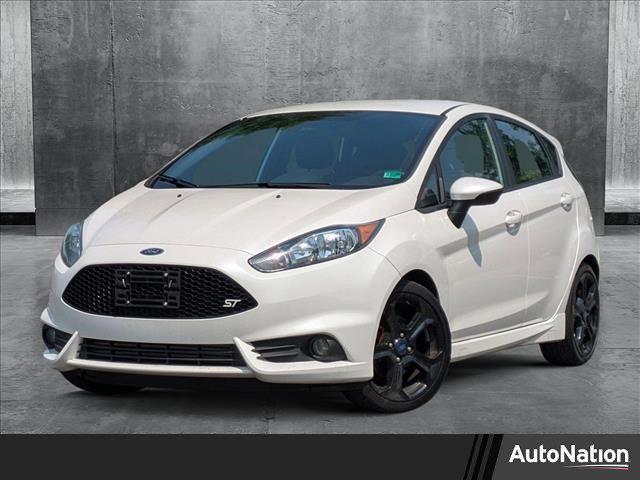 used 2019 Ford Fiesta car, priced at $11,949
