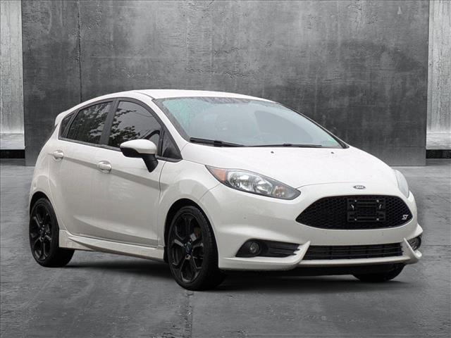 used 2019 Ford Fiesta car, priced at $13,500