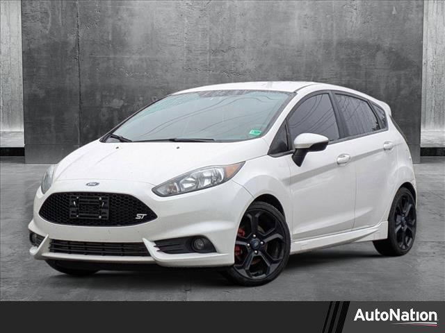 used 2019 Ford Fiesta car, priced at $13,500