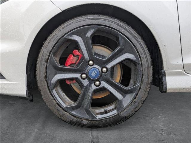 used 2019 Ford Fiesta car, priced at $13,500