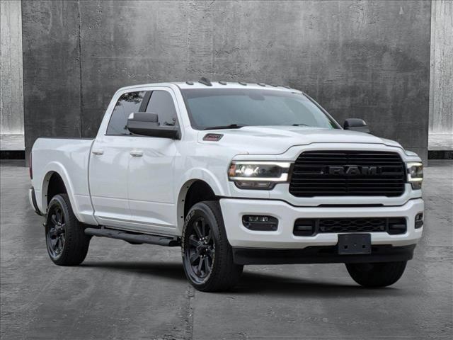 used 2019 Ram 2500 car, priced at $57,000