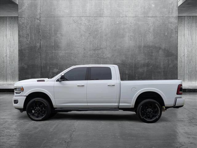 used 2019 Ram 2500 car, priced at $57,000