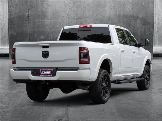 used 2019 Ram 2500 car, priced at $57,000