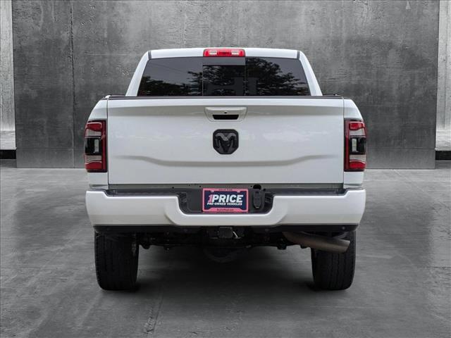 used 2019 Ram 2500 car, priced at $57,000