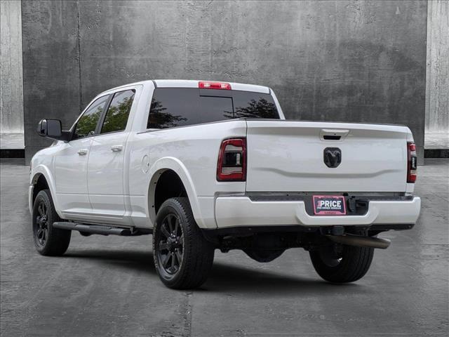 used 2019 Ram 2500 car, priced at $57,000